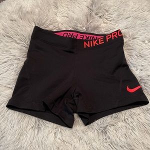 Nike dri fit shorts